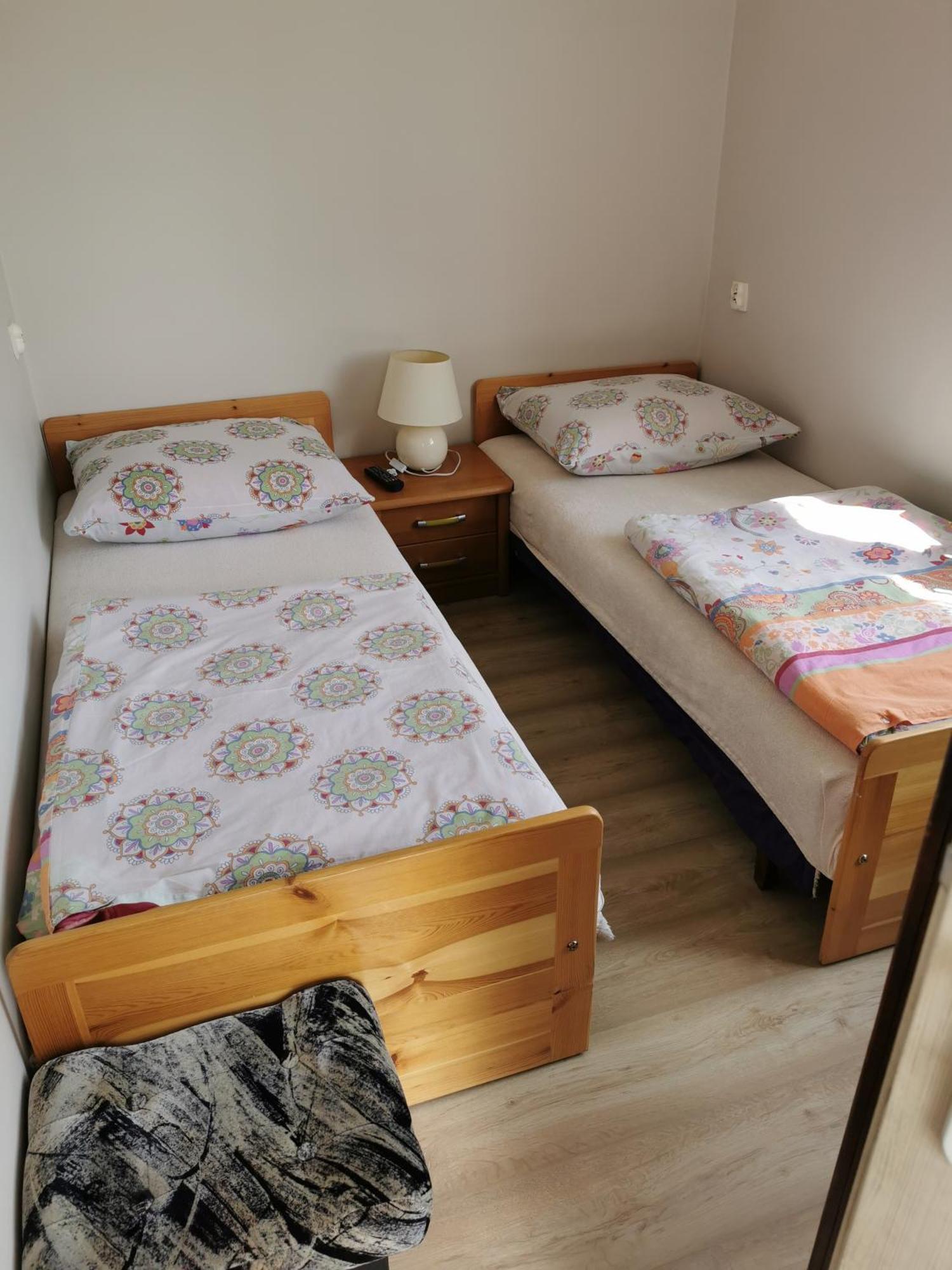 Pokoje Zacisze Lesne ステグナ 部屋 写真